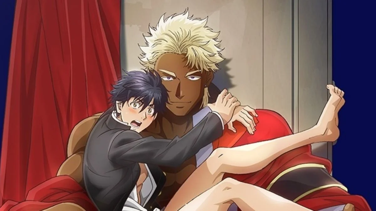 Phim Anime đam mỹ Cô Dâu Của Người Khổng Lồ - The Titan’s Bride