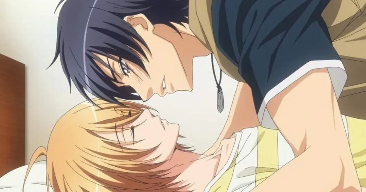Top 20+ Anime Đam Mỹ (BL) Hay Nhất Không Thể Bỏ Lỡ