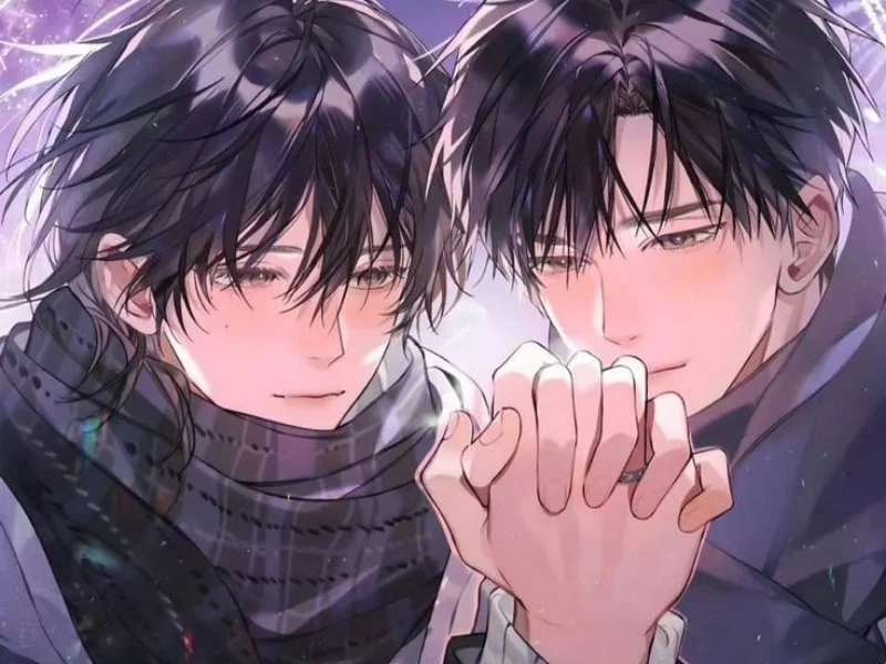 31+ ảnh anime đam mỹ cổ trang, hiện đại đẹp cho các cặp đôi