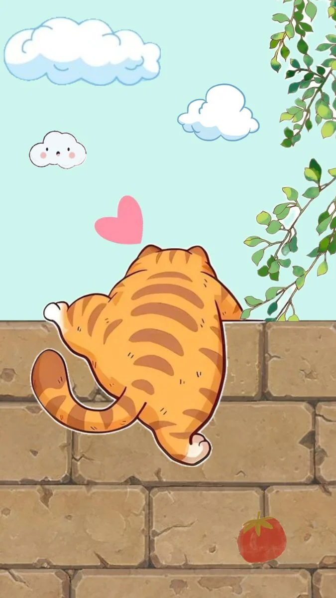mẫu Ảnh hoạt hình động vật cute nhất 4k (2)