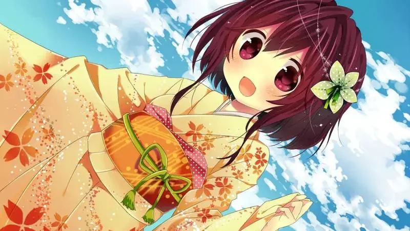 Tải ảnh hoạt hình chipi cute 2