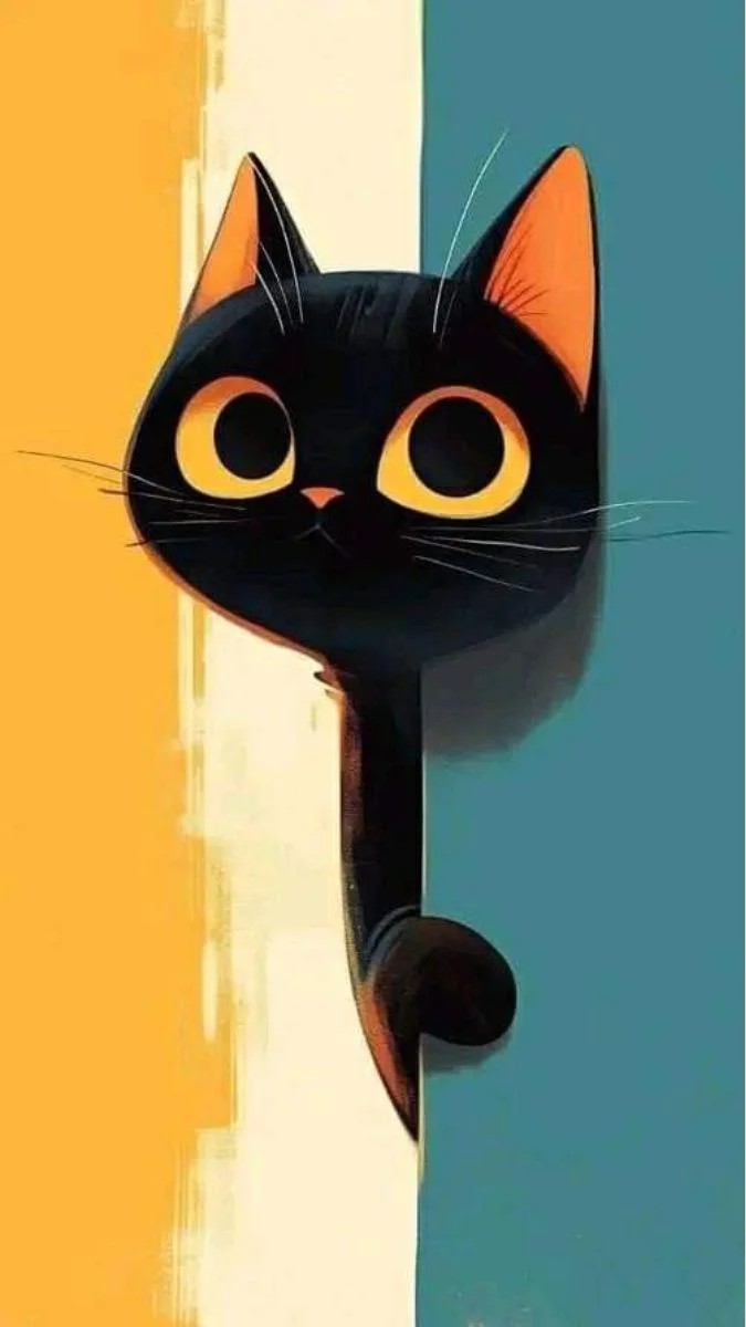 Ảnh hoạt hình động vật cute nhất