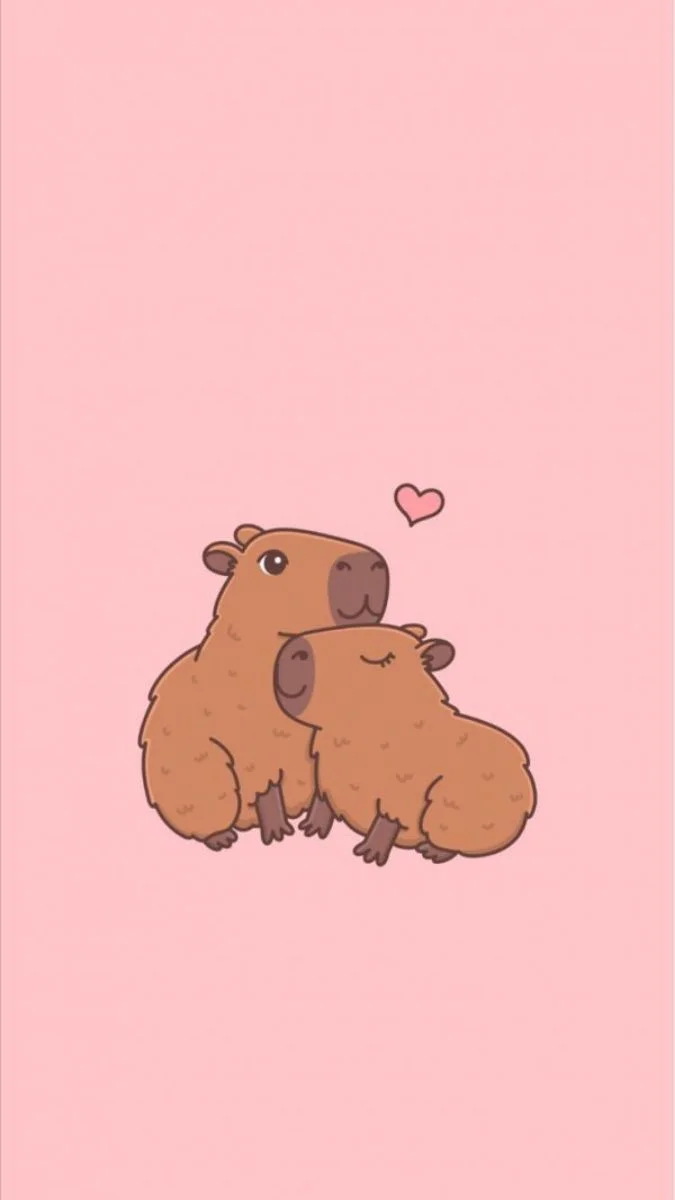 mẫu Ảnh hoạt hình động vật cute nhất hiện nay
