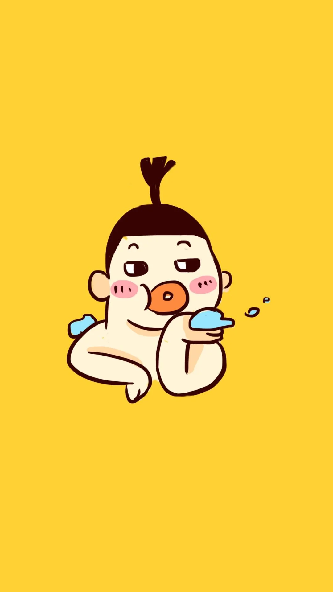 Hình nền hoạt hình dễ thương