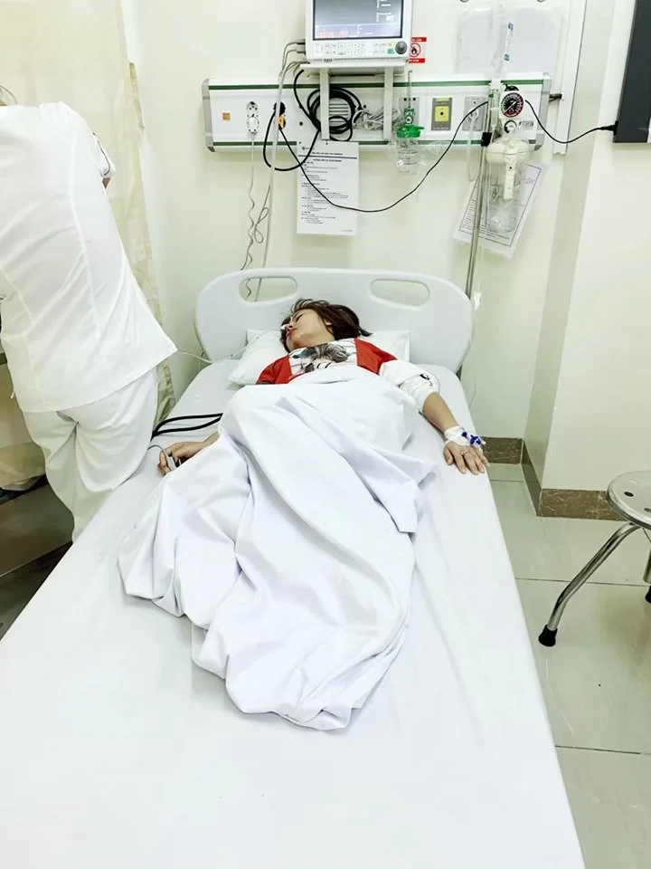 Lời kể kinh hoàng của nữ bệnh nhân nhập viện vì dùng “thần dược” giảm cân