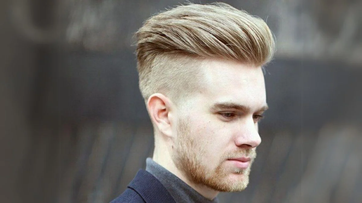 Kiểu tóc layer ngắn nam undercut
