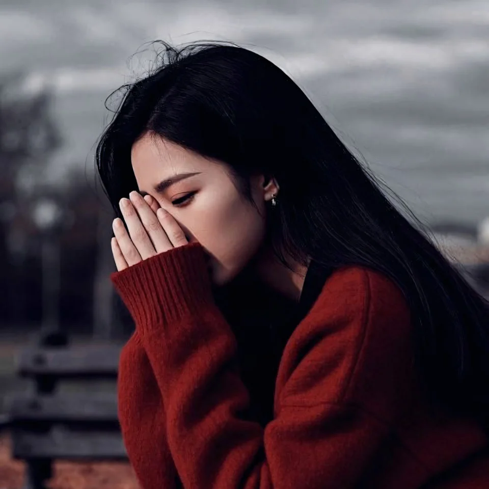 99.000+ Avatar Buồn Nữ 👢💄🖤, Cô Đơn, Ảnh Đen Chất , Ảnh Đen Trắng Avatar Buồn Nữ