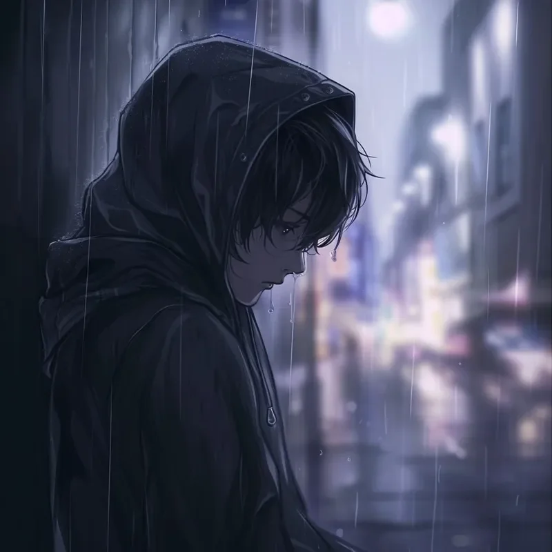 Tổng hợp 75+ ảnh avatar anime buồn đẹp và ấn tượng nhất