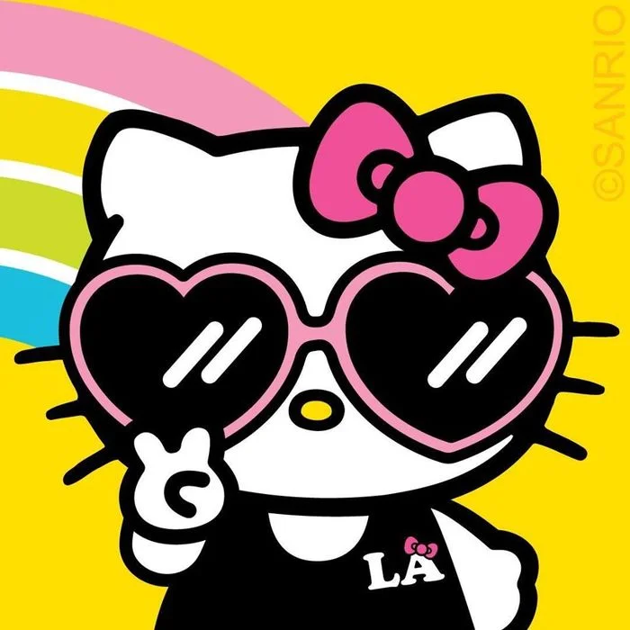 Những hình ảnh Hello Kitty đẹp nhất không thể bỏ qua (2)