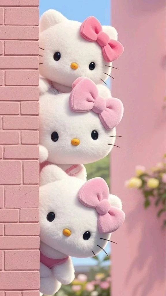 Hinh-nen-dien-thoai-Hello-Kitty-hong-pastel-4
