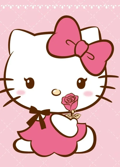 Những hình ảnh Hello Kitty đẹp nhất không thể bỏ qua