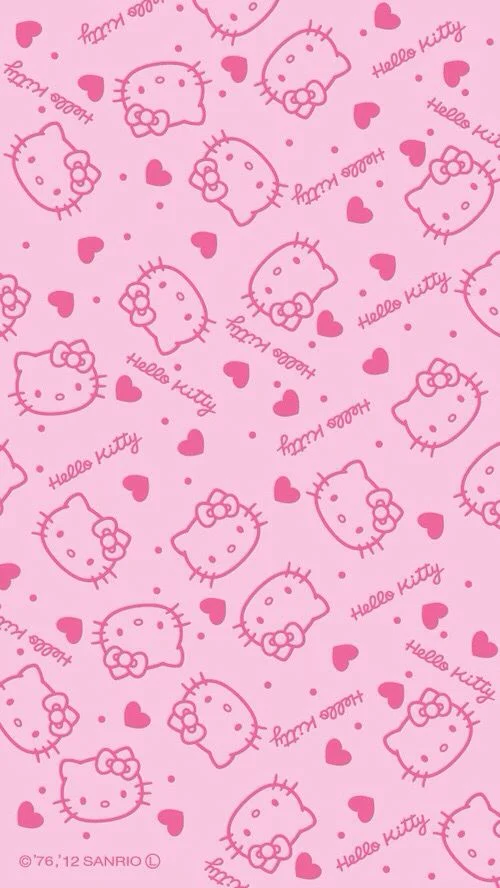 Hinh-nen-meo-Hello-Kitty-mau-hong-hoa-anh-dao-6