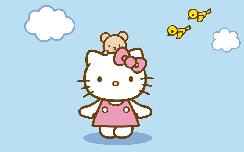 Hinh-nen-Hello-Kitty-nhieu-mau-sac-4
