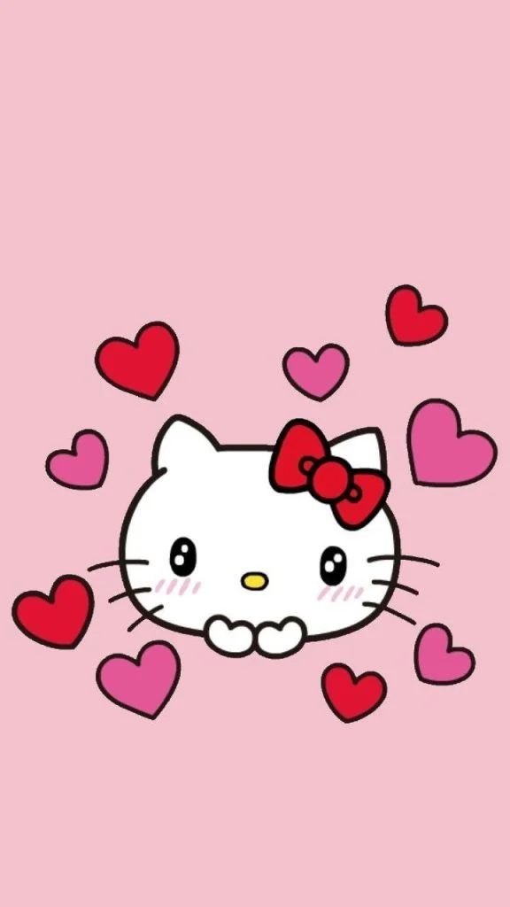 Hinh-nen-meo-Hello-Kitty-mau-hong-hoa-anh-dao-7