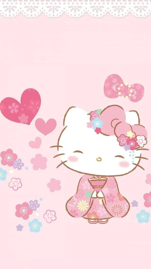 Hinh-nen-meo-Hello-Kitty-mau-hong-hoa-anh-dao-4