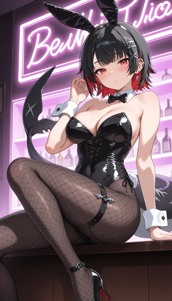 Ảnh Ellen Joe hentai không che