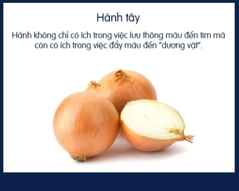 thực phẩm tốt cho dương vật (2)