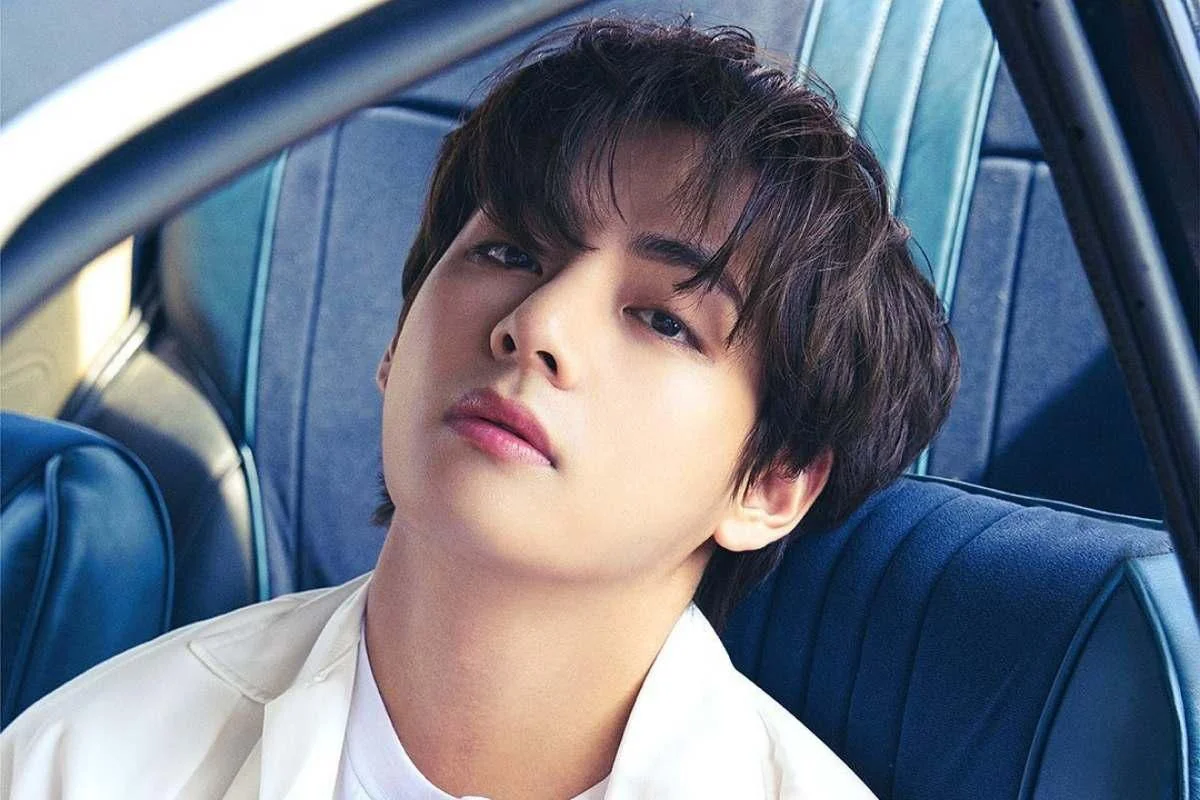 V (BTS) được bình chọn là gương mặt đẹp trai nhất thế giới