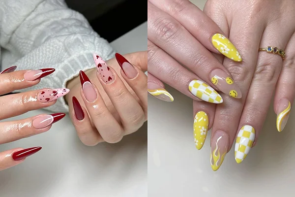 Top 30+ Mẫu Nail Tết Đẹp, Xu Hướng Năm Nay
