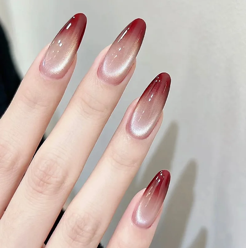 Tuyển chọn mẫu nail Tết 2026 hot, đơn giản nhưng đẹp, sang (2)