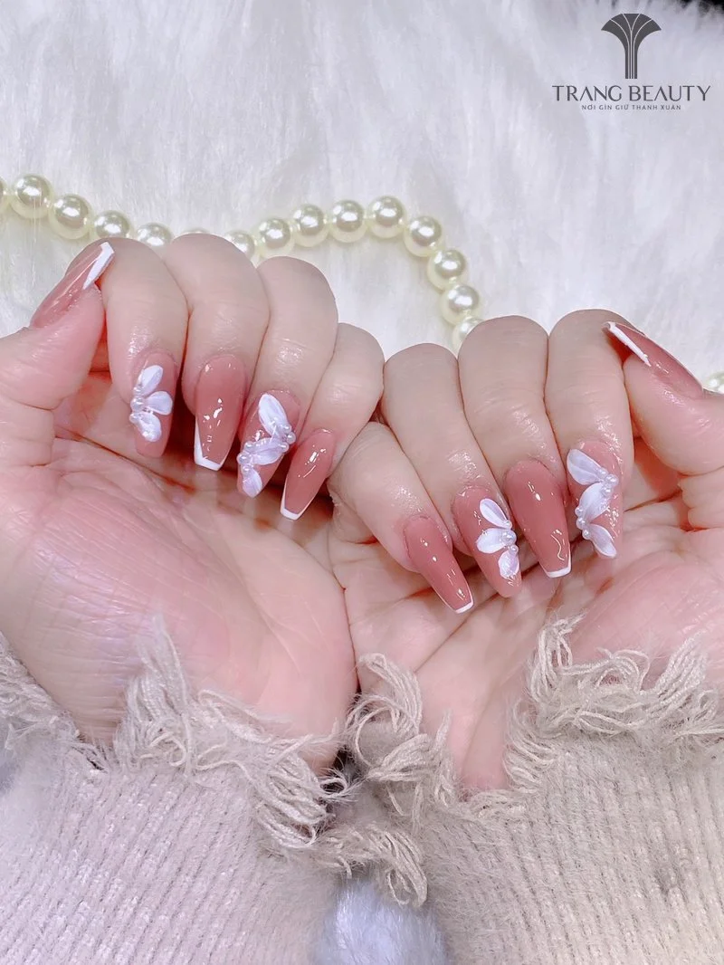 100+ Mẫu Nail Tết 2025 Đẹp: Sang Chảnh, Đơn Giản & Trendy