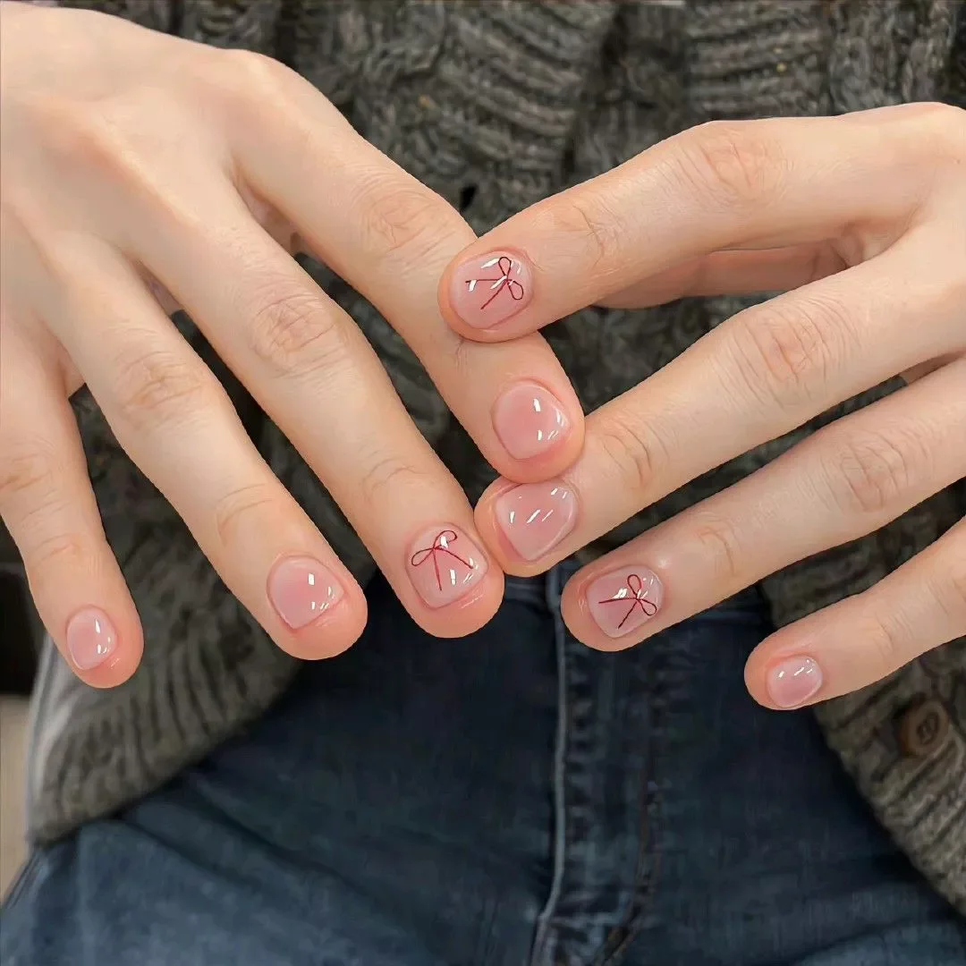 Giá cho các bộ nail Tết sẽ đắt hơn so với ngày thường