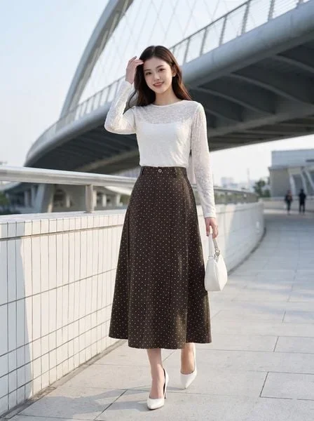Ảnh 86 minh hoạ mẫu đầm suông mới nhất