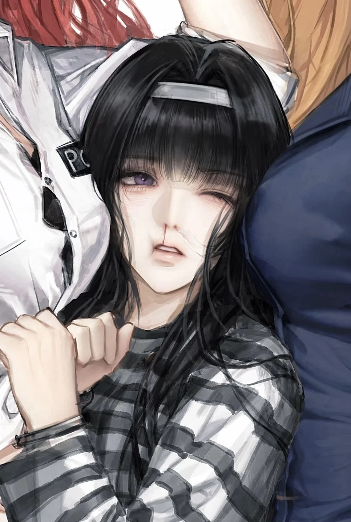 ảnh Sẽ Gầy Anime 13