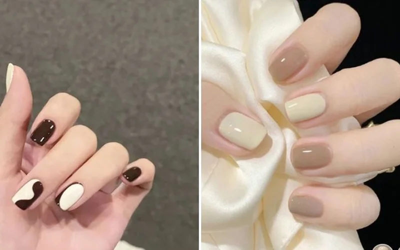100+ mẫu nail Tết 2026 đẹp, sang, hợp xu hướng cho nàng du xuân