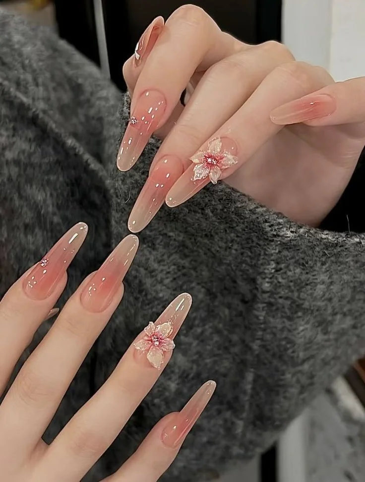 Top 99+ mẫu nail Tết Hot năm 2026 hợp mọi phong cách