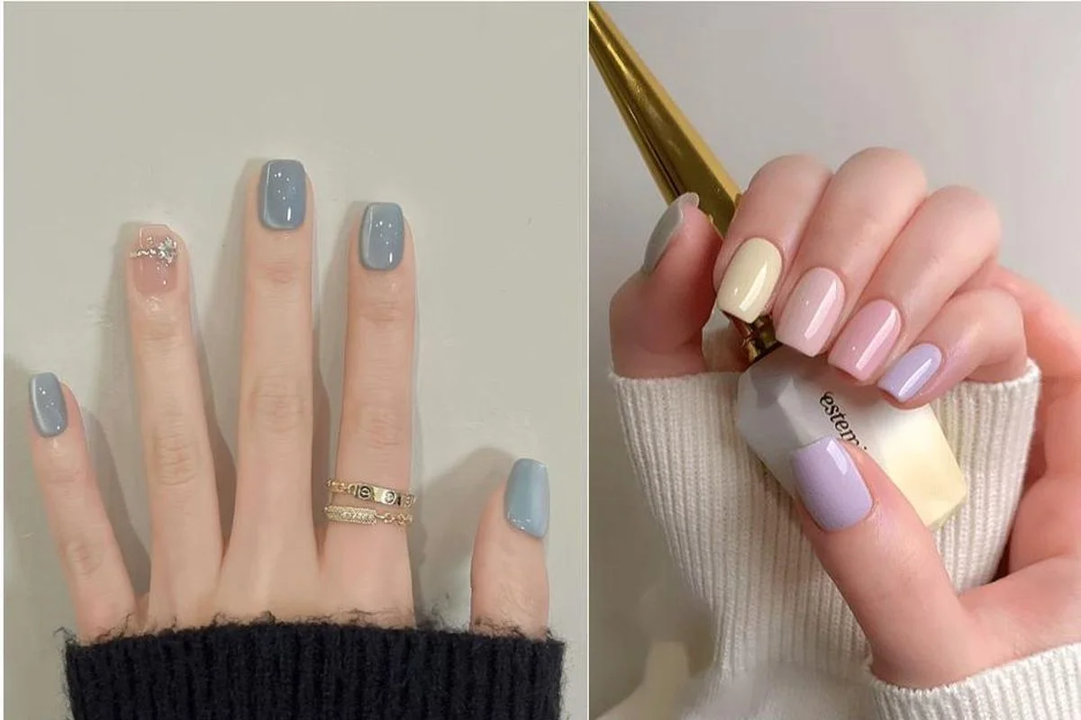 3 kiểu nail 'lên ngôi' hè 2026: Nhẹ nhàng nhưng vẫn đủ nổi bật - Báo Thời Báo Ngân Hàng