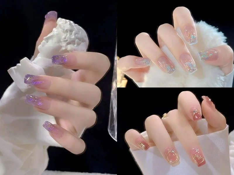 TOP 30+ mẫu nail đơn giản, thanh lịch và tinh tế