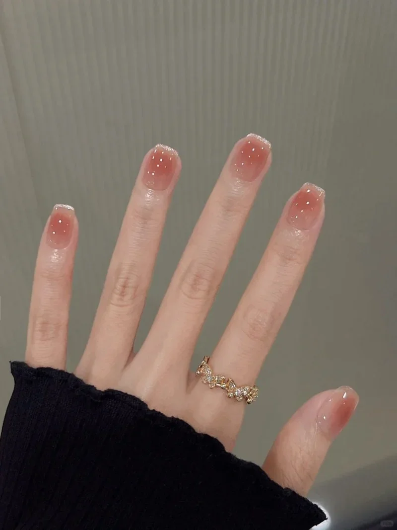 Top 99+ mẫu nail đơn giản, đẹp cho nàng đi học, đi làm (2)