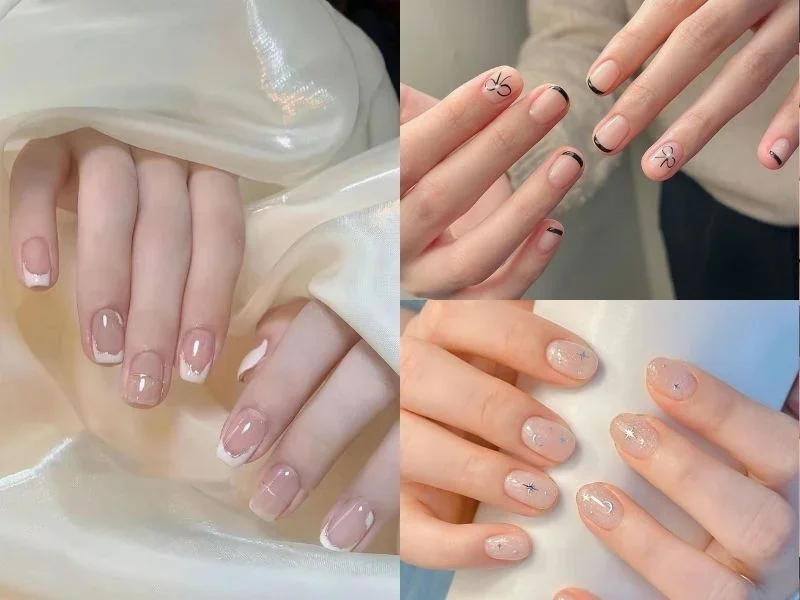 999+ Mẫu Nail Đơn Giản Nhẹ Nhàng Tôn Da Cho Nàng Đẹp Nhất 2024 – Kềm Nghĩa - Nghia Nippers