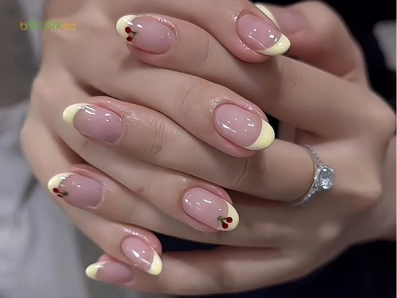 Top Mẫu Nail Tết 2026 Đẹp Nhất – Nàng Đã Thử Chưa? (2)
