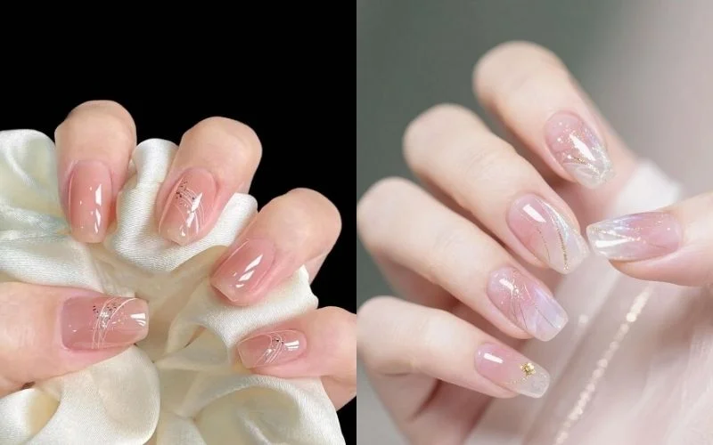 100+ mẫu nail Tết 2026 đẹp và sang cho nàng đi chơi năm mới