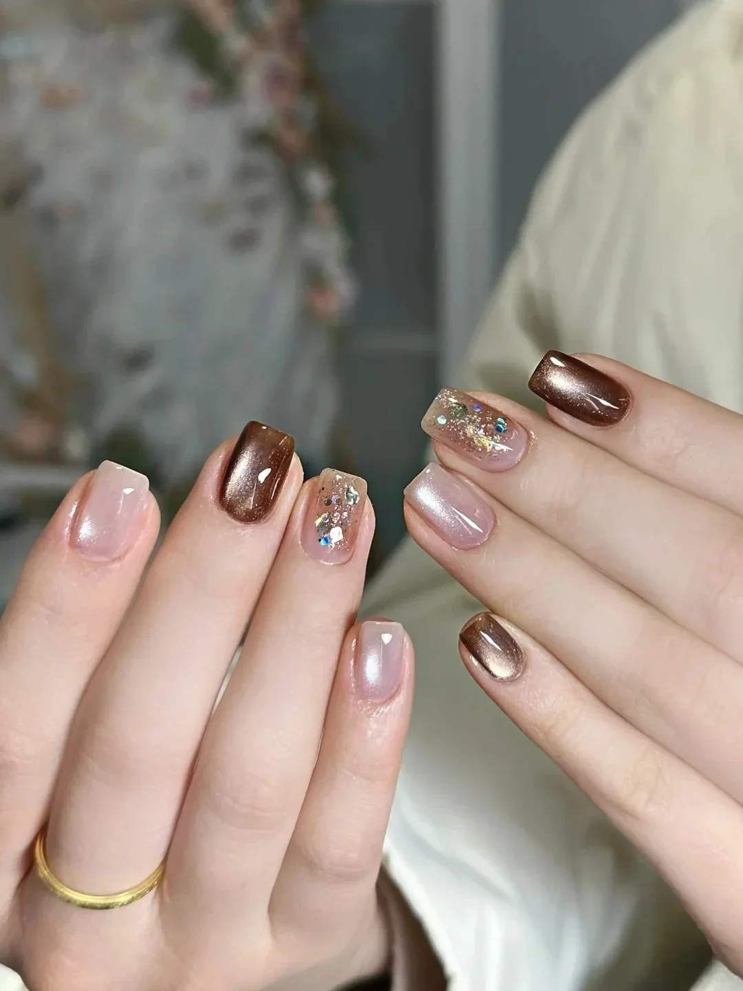 Tổng Hợp 1001+ Mẫu Nail Tết 2026: Sắc Màu May Mắn Đón Xuân Sang