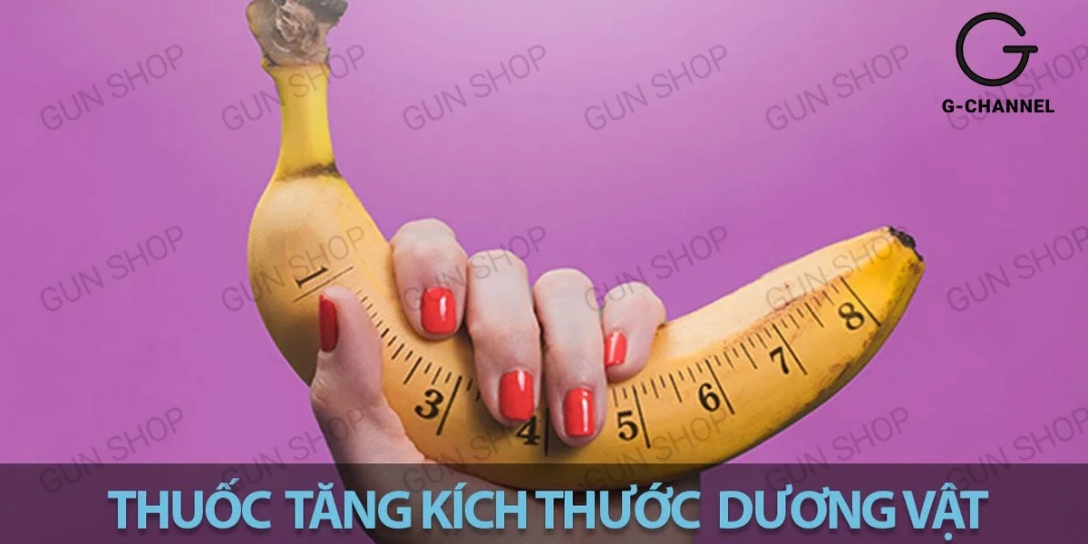 Dùng thuốc tăng kích thước dương vật có hiệu quả thật không?
