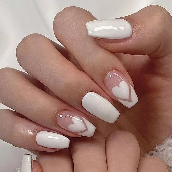 45+ mẫu móng tay màu hồng xinh xắn cực yêu cho nàng