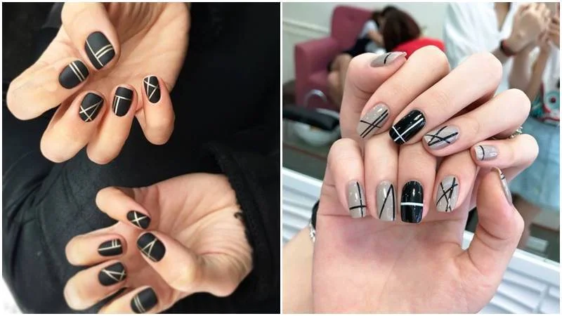 Top 10 mẫu móng tay nam "chất lừ" giúp bạn nổi bật giữa đám đông