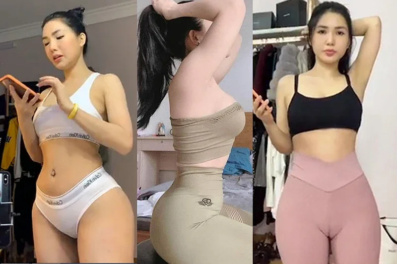 Tuyển chọn 35+ ảnh gái xinh mu to lồn đẹp hồng hào chảy nước (9)