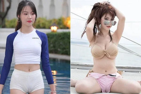 Tuyển chọn 35+ ảnh gái xinh mu to lồn đẹp hồng hào chảy nước (4)