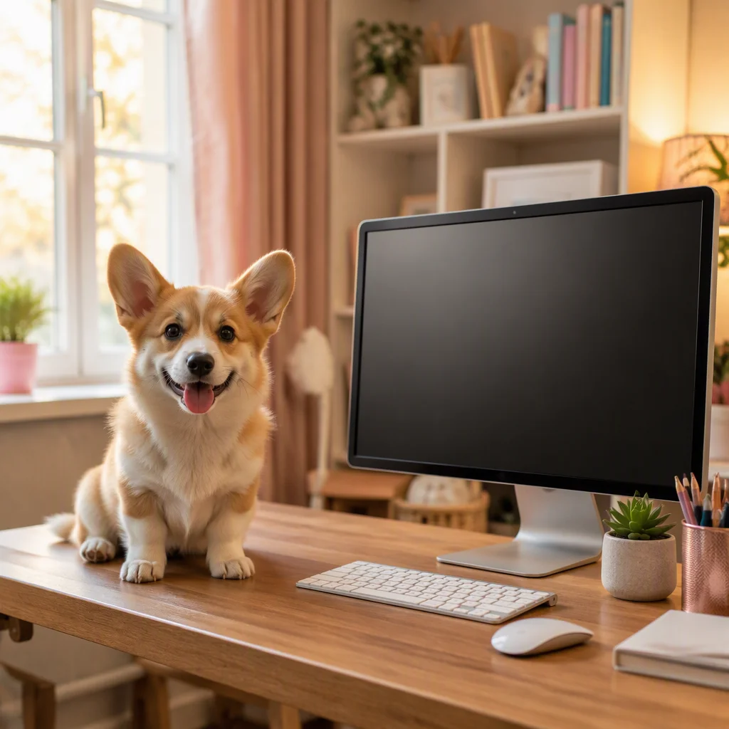 Hình 36 trong bộ sưu tập hình nền máy tính cute