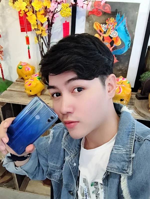 Ảnh minh hoạ ảnh tự sướng nam số 8