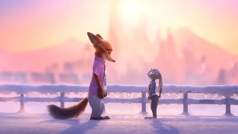 Zootopia 2 càn quét phòng vé, "OTP" Cáo - Thỏ quay trở lại!