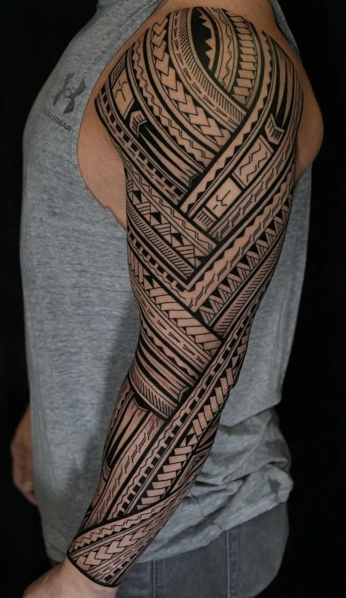 Khám phá 130 ý tưởng Maori tattoo và hình xăm cánh tay | xăm, hình xăm hoa văn, hình xăm bộ lạc và các ý tưởng khác