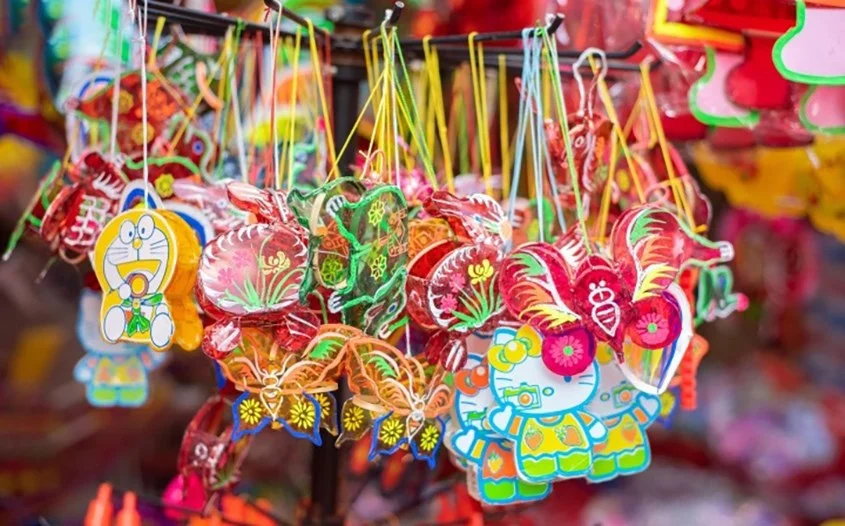 Top 10 mẫu lồng đèn Trung thu đẹp 2026, độc đáo nhất mùa Tết trung thu (3)