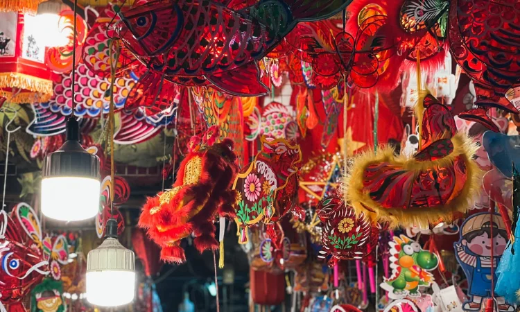 Cách làm lồng đèn Trung Thu sáng tạo và độc đáo cho bé