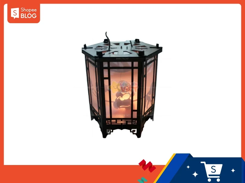 Ảnh minh hoạ lồng đèn trung thu số 8