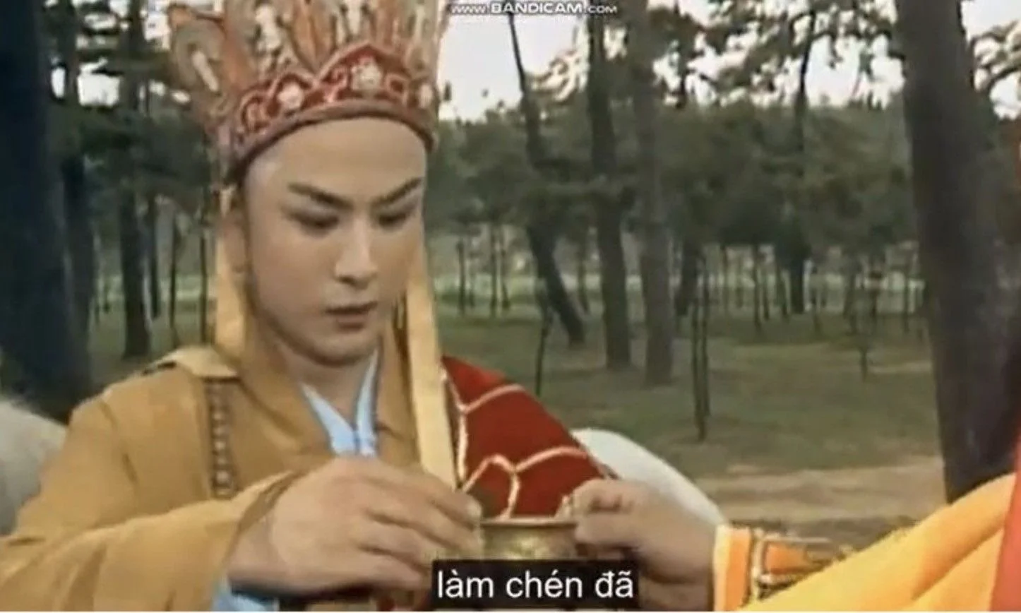 Ảnh minh hoạ meme tây du ký số 12